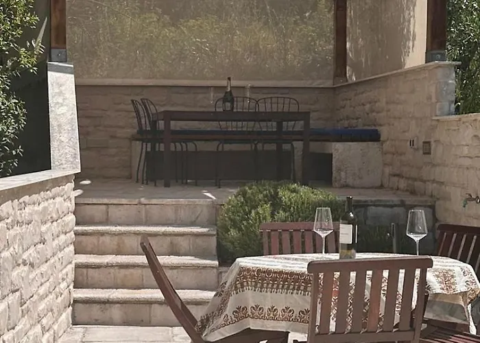 House Anita Tatil Evi Murter